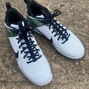 Nike force savage pro3 lineman clear da5453-112